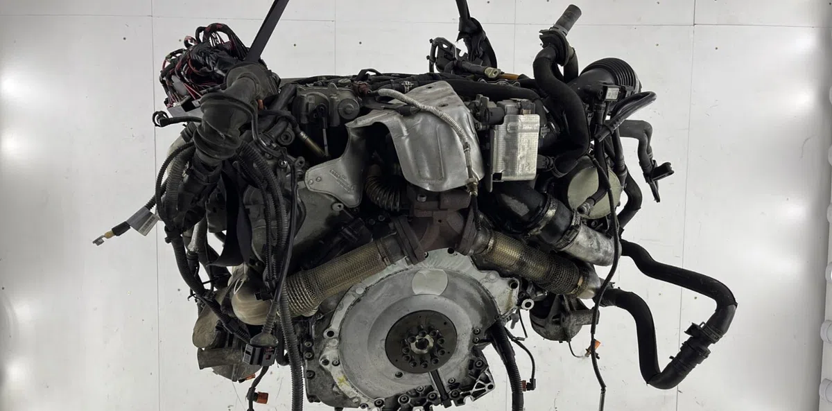 Moteur complet AUDI A4 3 AVANT PHASE 1 BREAK occasion