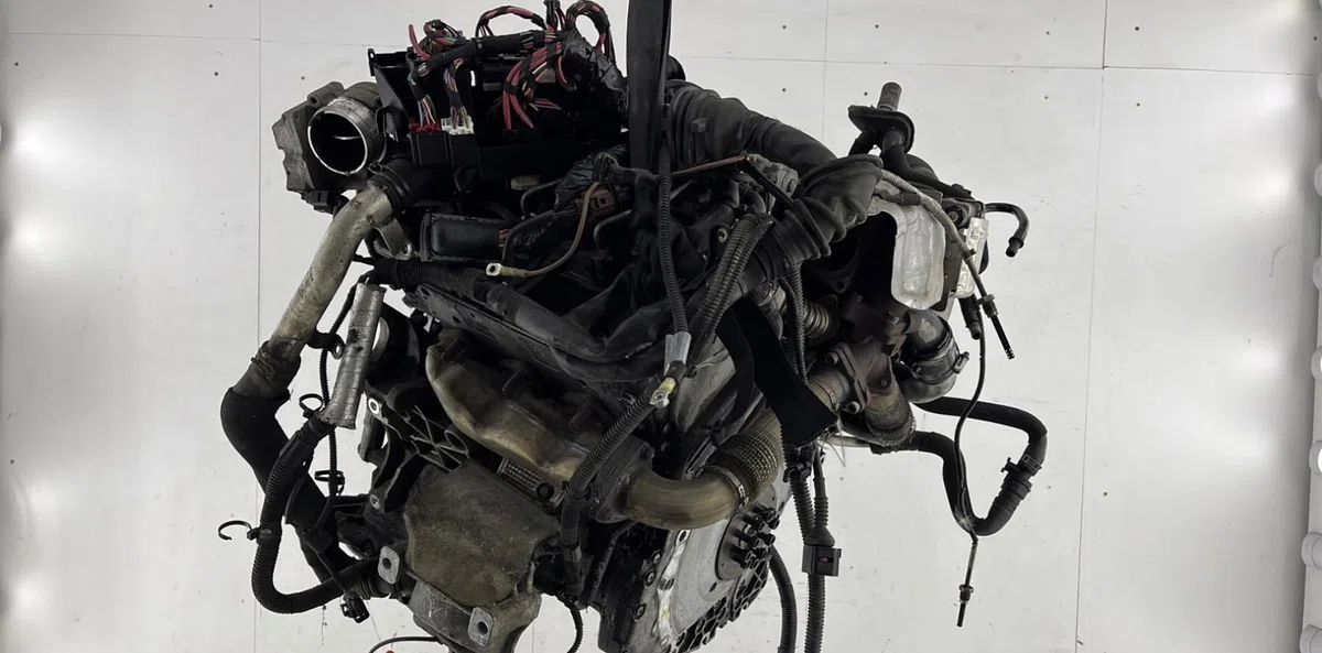 Moteur complet AUDI A4 3 AVANT PHASE 1 BREAK occasion