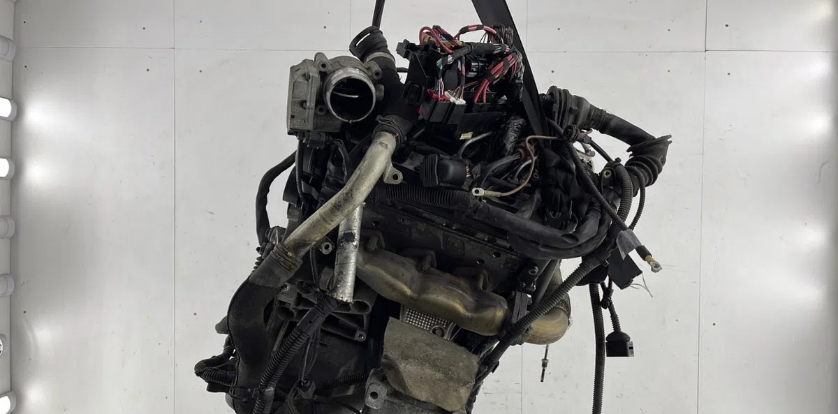 Moteur complet AUDI A4 3 AVANT PHASE 1 BREAK occasion