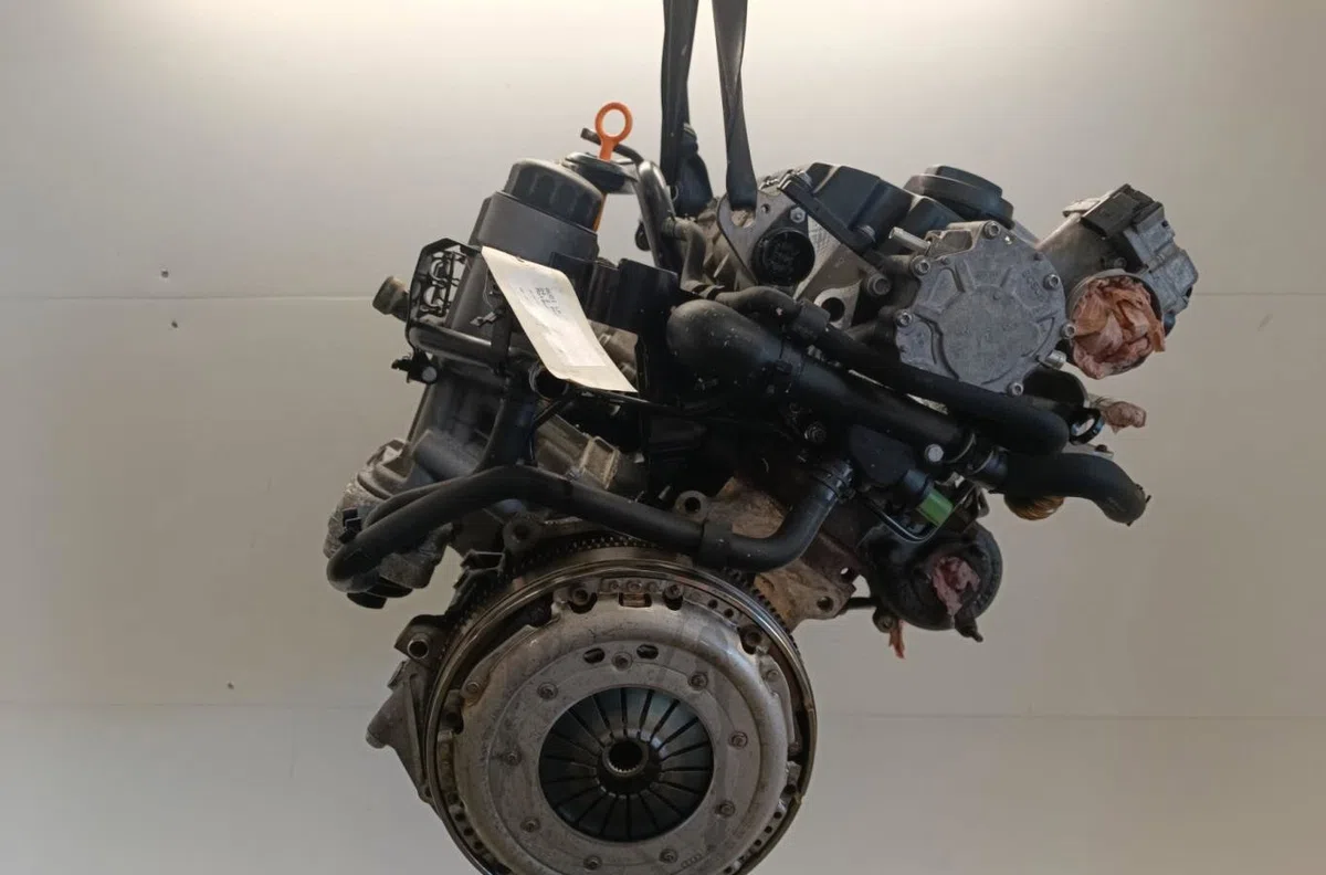 Moteur complet Audi A4 B7 (8EC) 1.9 tdi (2004-2008) 4 portes occasion