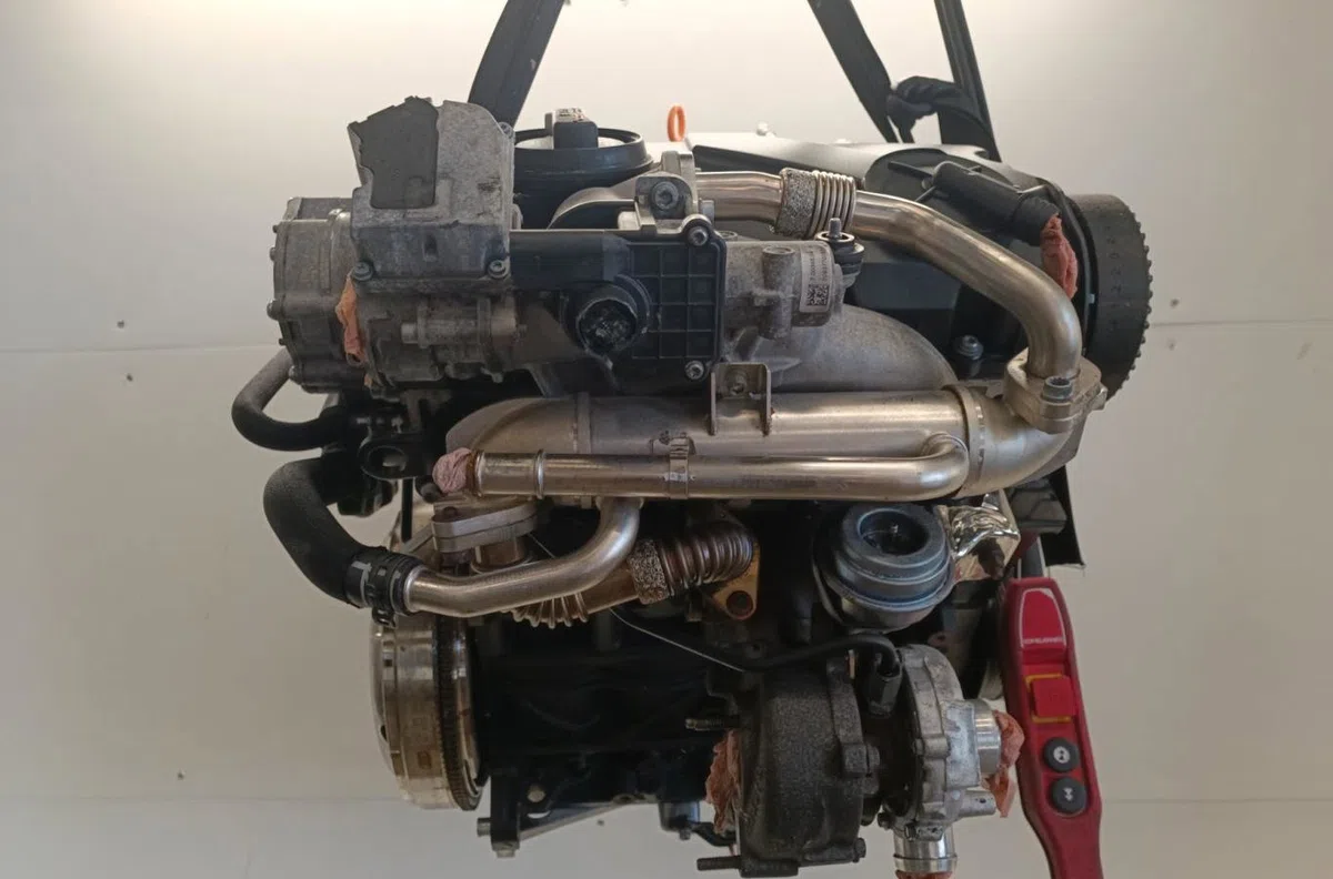 Moteur complet Audi A4 B7 (8EC) 1.9 tdi (2004-2008) 4 portes occasion