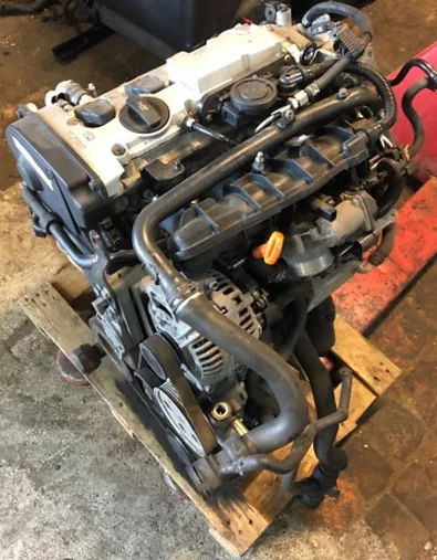 Moteur complet Audi A4 B7 / A6 C6 2.0 TFSI — photo 4