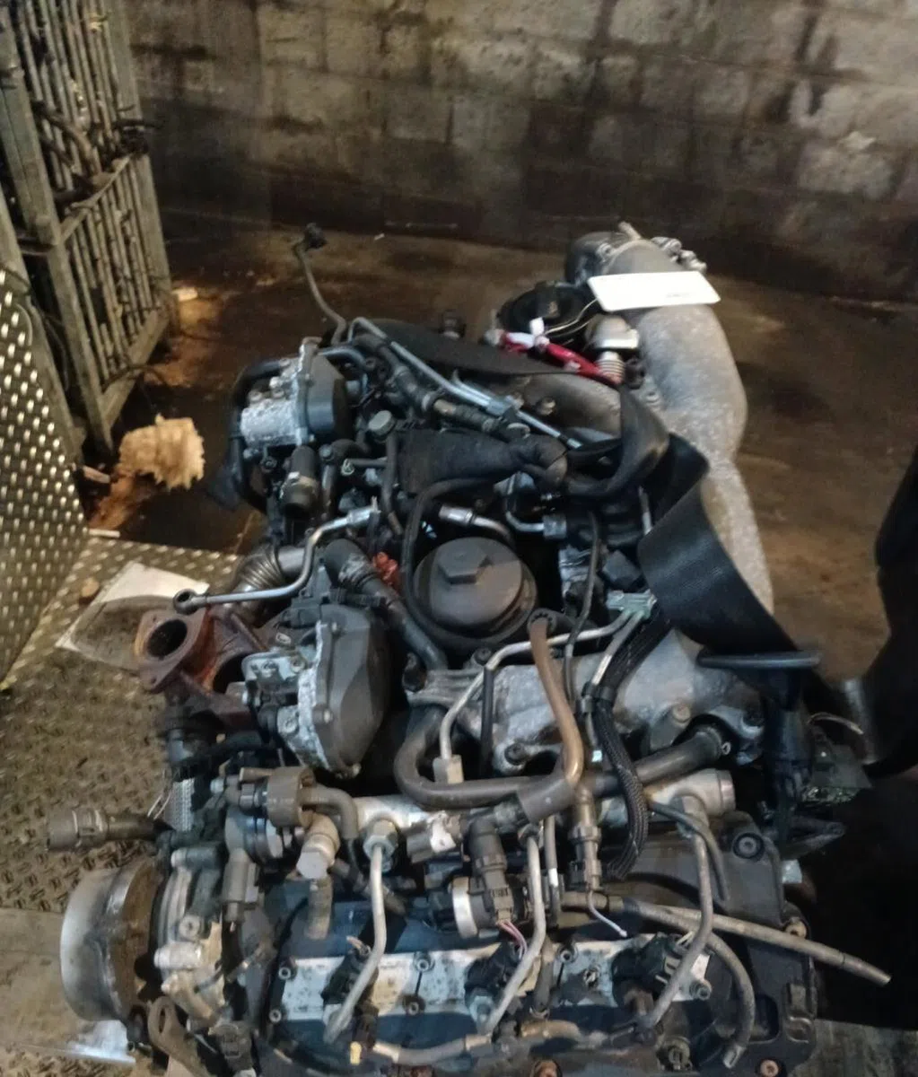 Moteur complet Audi A4 B8 (8K2) 2.7 tdi (2007-2012) 4 portes occasion