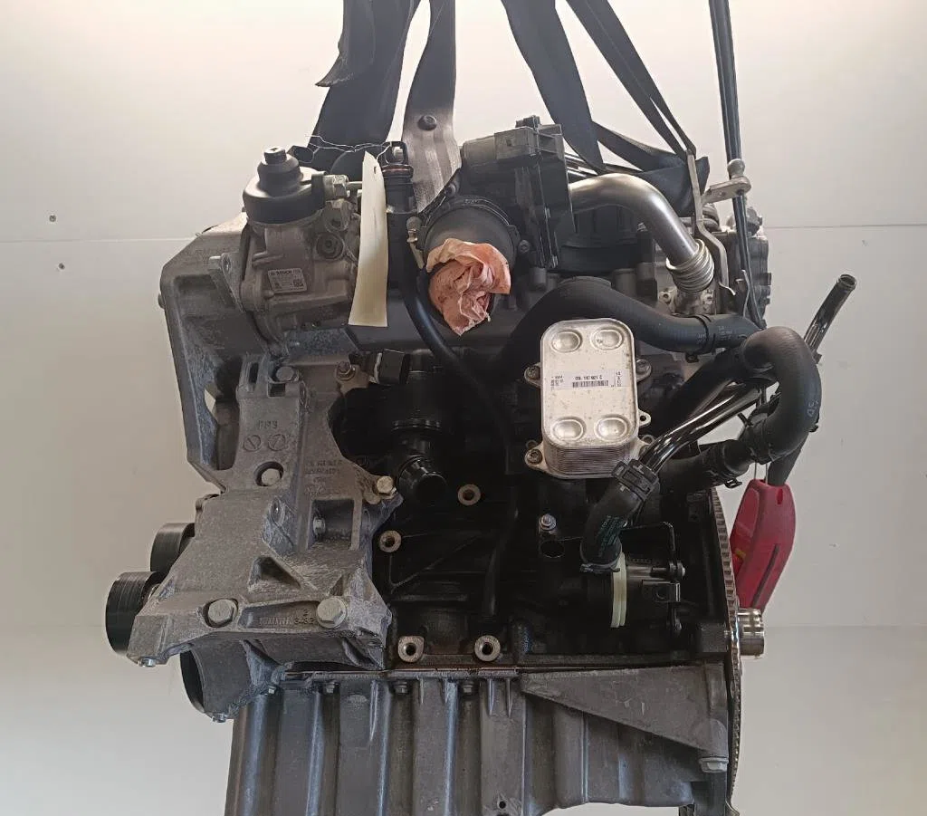 Moteur complet Audi A4 B8 Avant (8K5) 2.0 tdi (2008-2015) occasion
