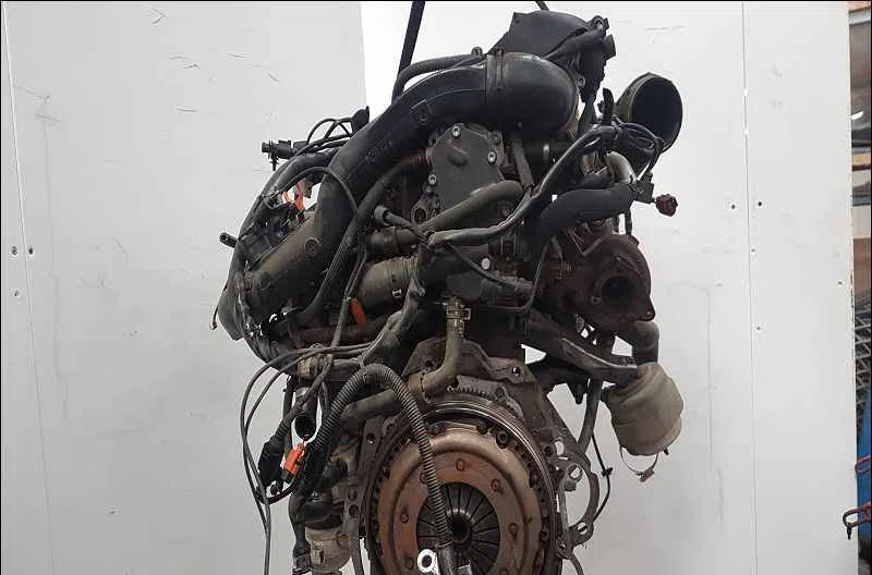 Moteur complet AUDI A4 II occasion