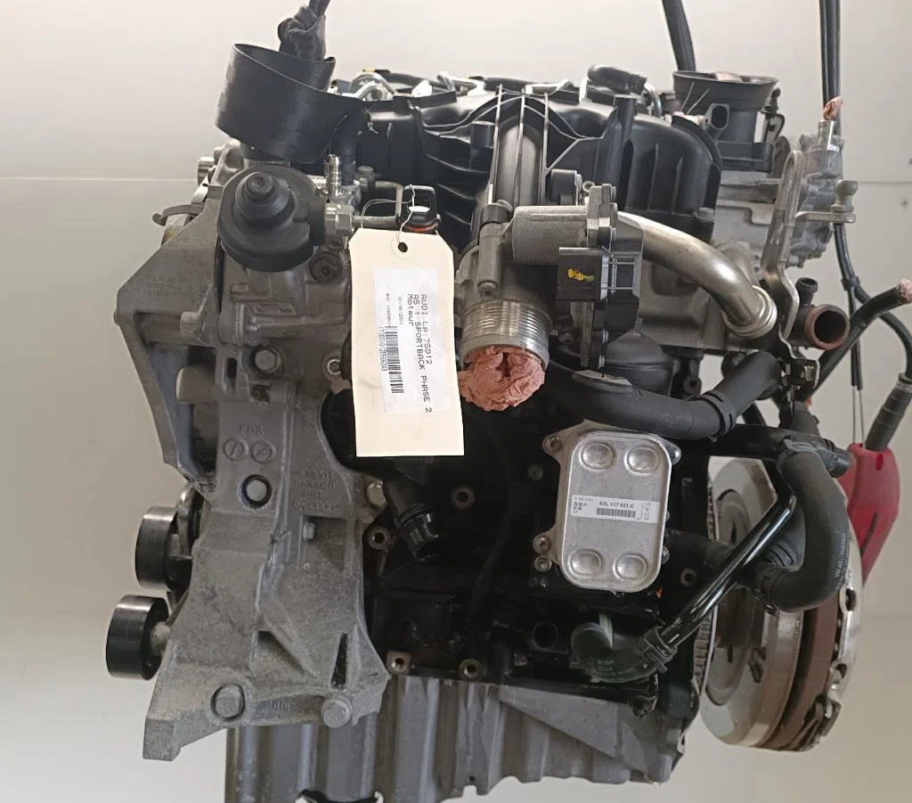 Moteur complet Audi A5 Sportback (8TA) 2.0 tdi (2011-2017) occasion