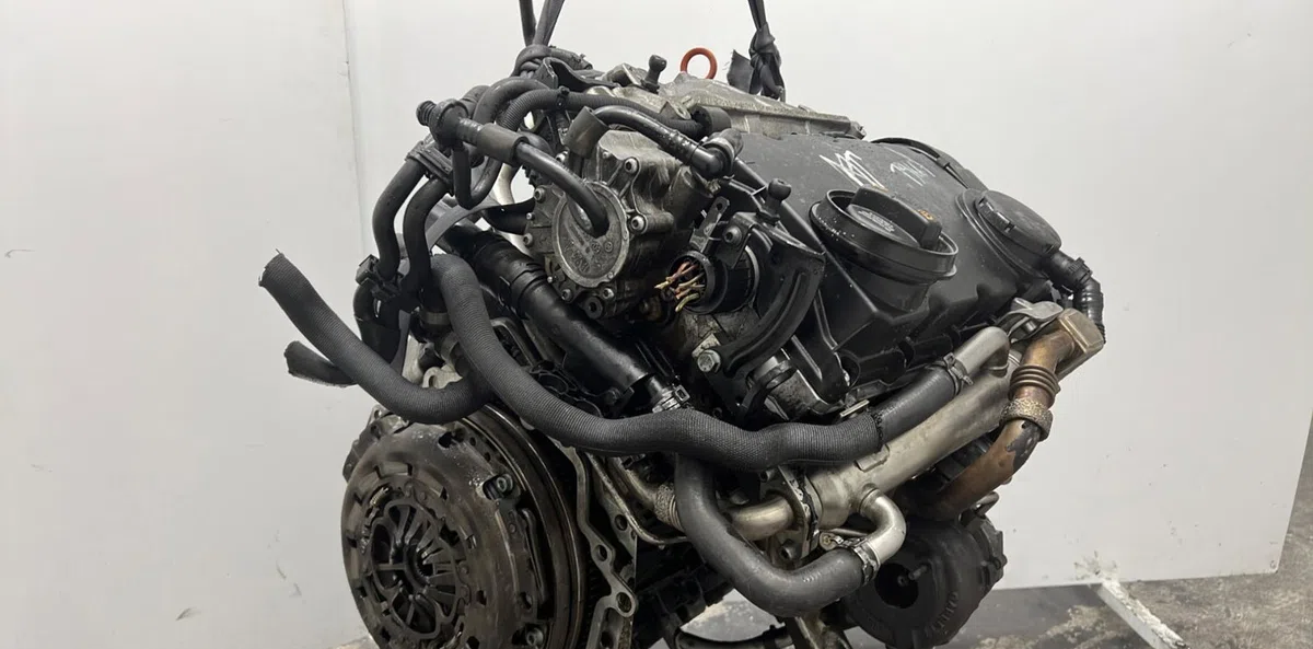 Moteur complet AUDI A6 3 AVANT PHASE 1 BREAK occasion