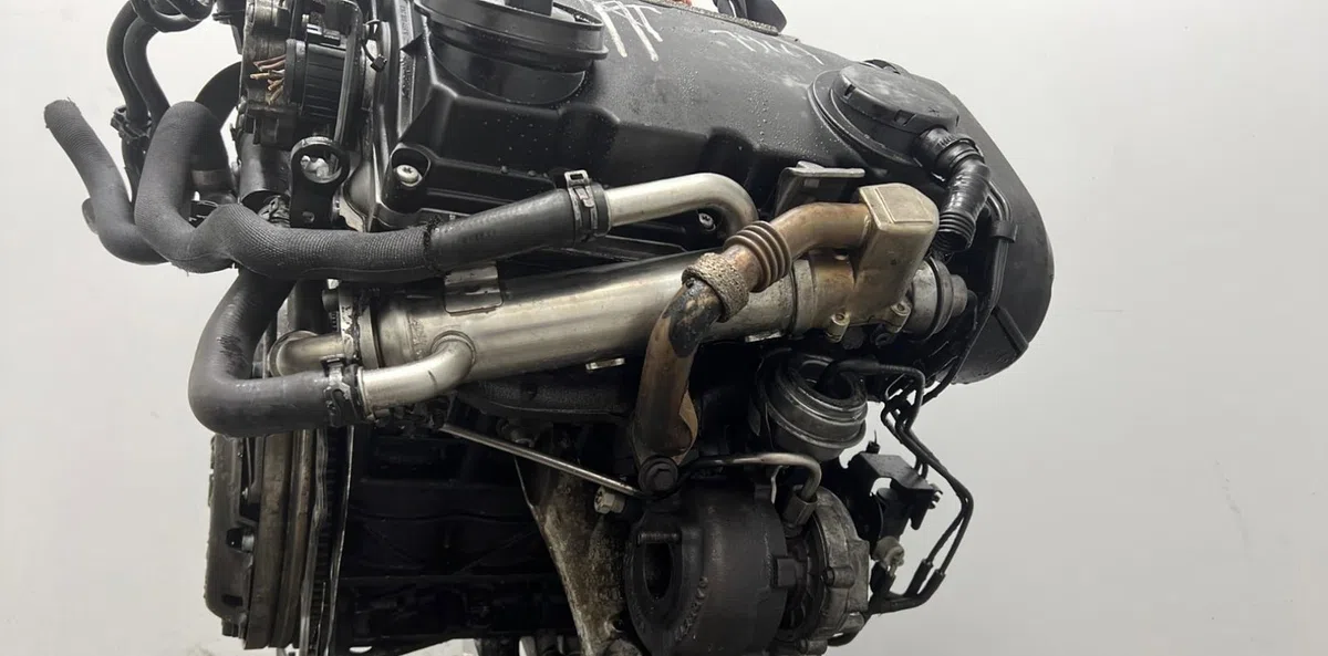 Moteur complet AUDI A6 3 AVANT PHASE 1 BREAK occasion