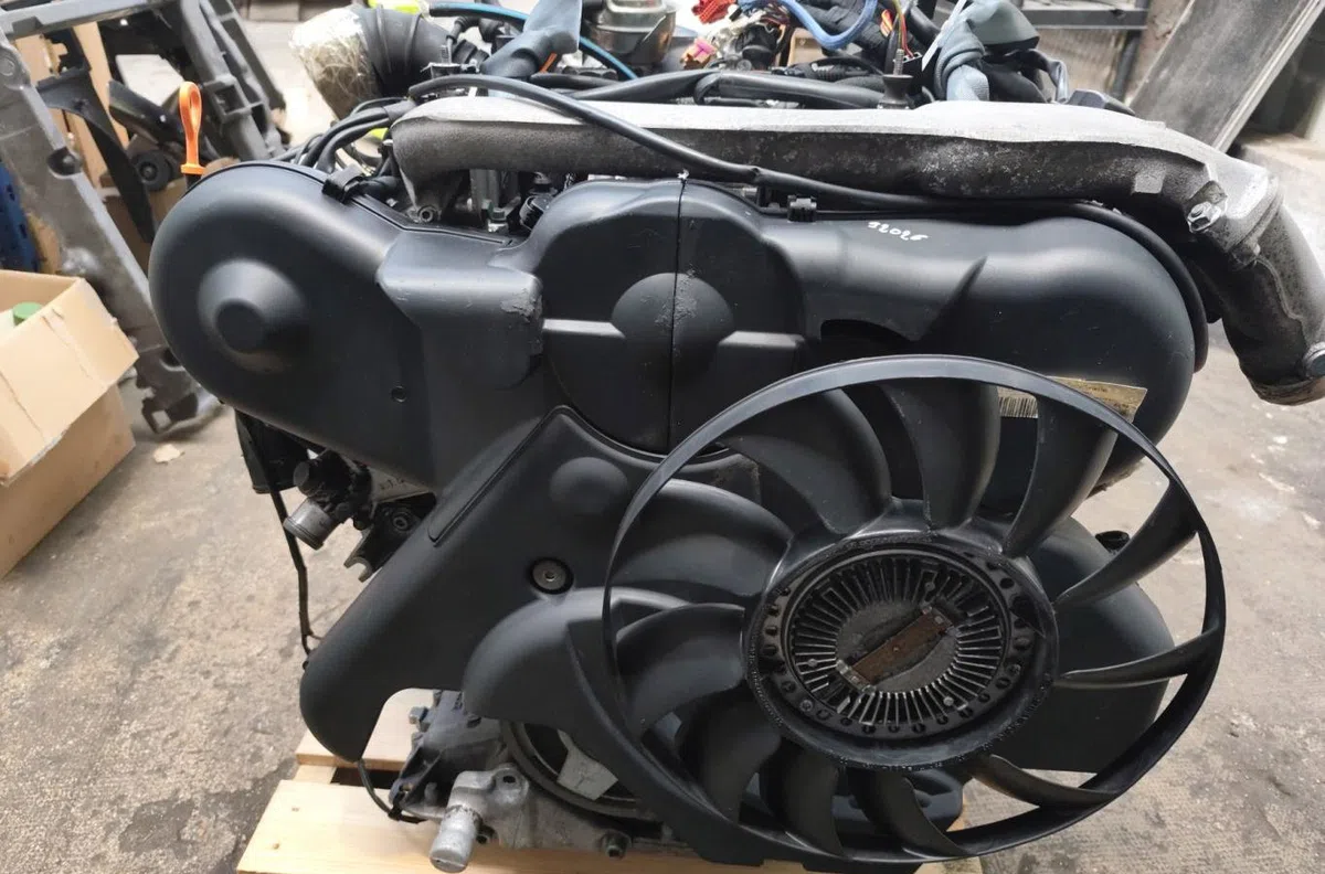 Moteur complet Audi A6 C5 Avant (4B5) 2.5 tdi quattro (2000-2005) occasion