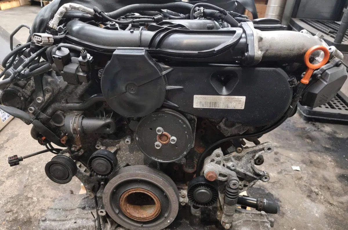 Moteur complet Audi A6 C6 (4F2) 3.0 tdi quattro (2004-2006) occasion