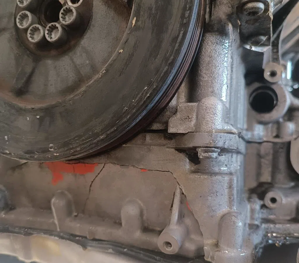 Moteur complet Audi A6 C6 Avant (4F5) S6 quattro (2006-2011) occasion