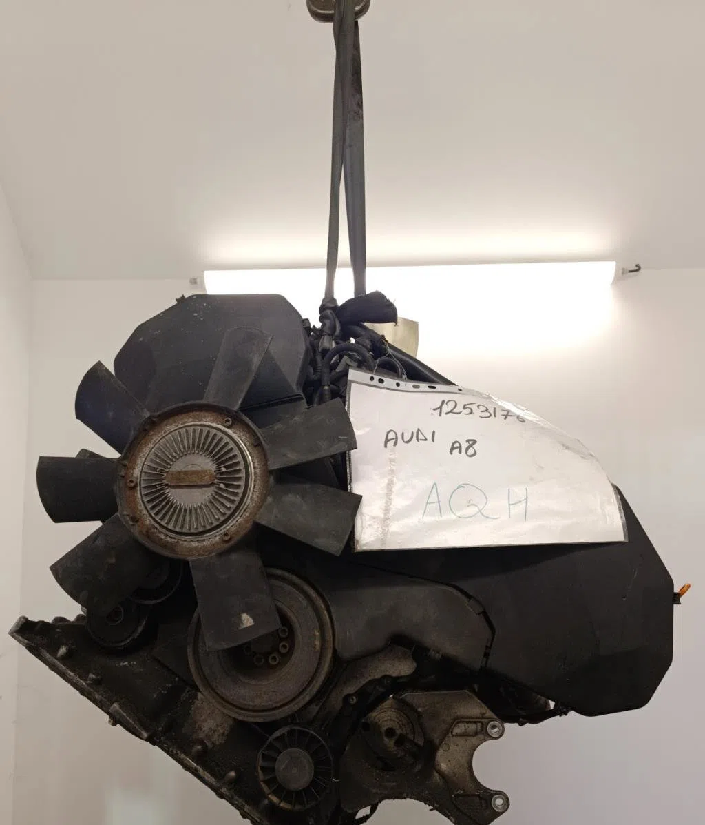 Moteur complet AUDI A8 1 S8 PHASE 2 occasion