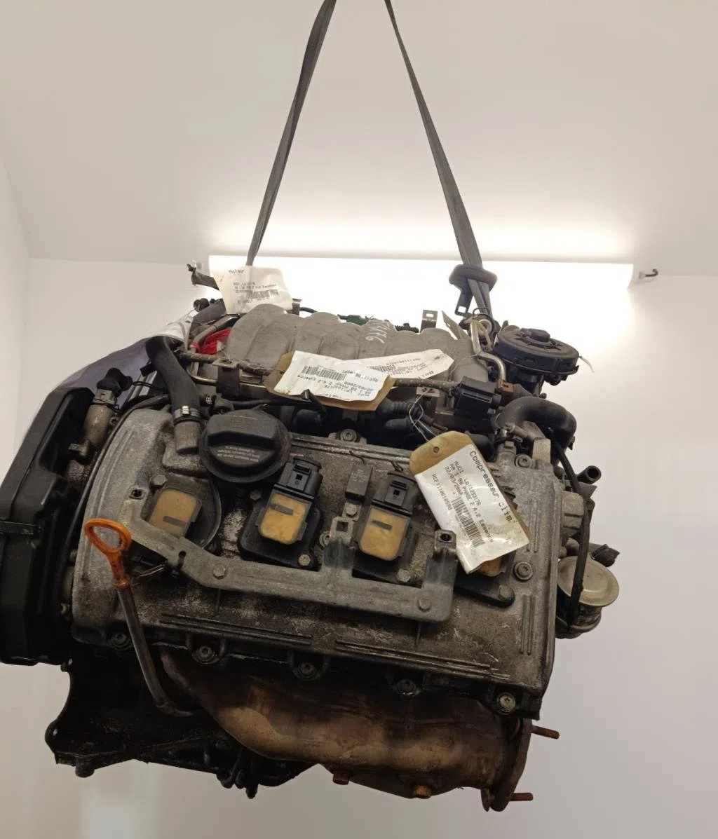 Moteur complet AUDI A8 1 S8 PHASE 2 occasion