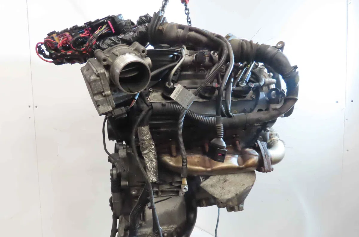 Moteur complet AUDI Q5 I occasion