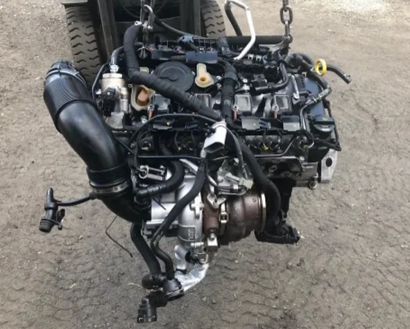 Moteur complet Audi S3 2.0 TFSI 300 cv — photo 1