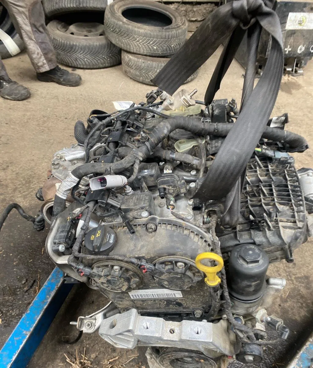 Moteur complet AUDI TT 3 COUPE PHASE 2 occasion