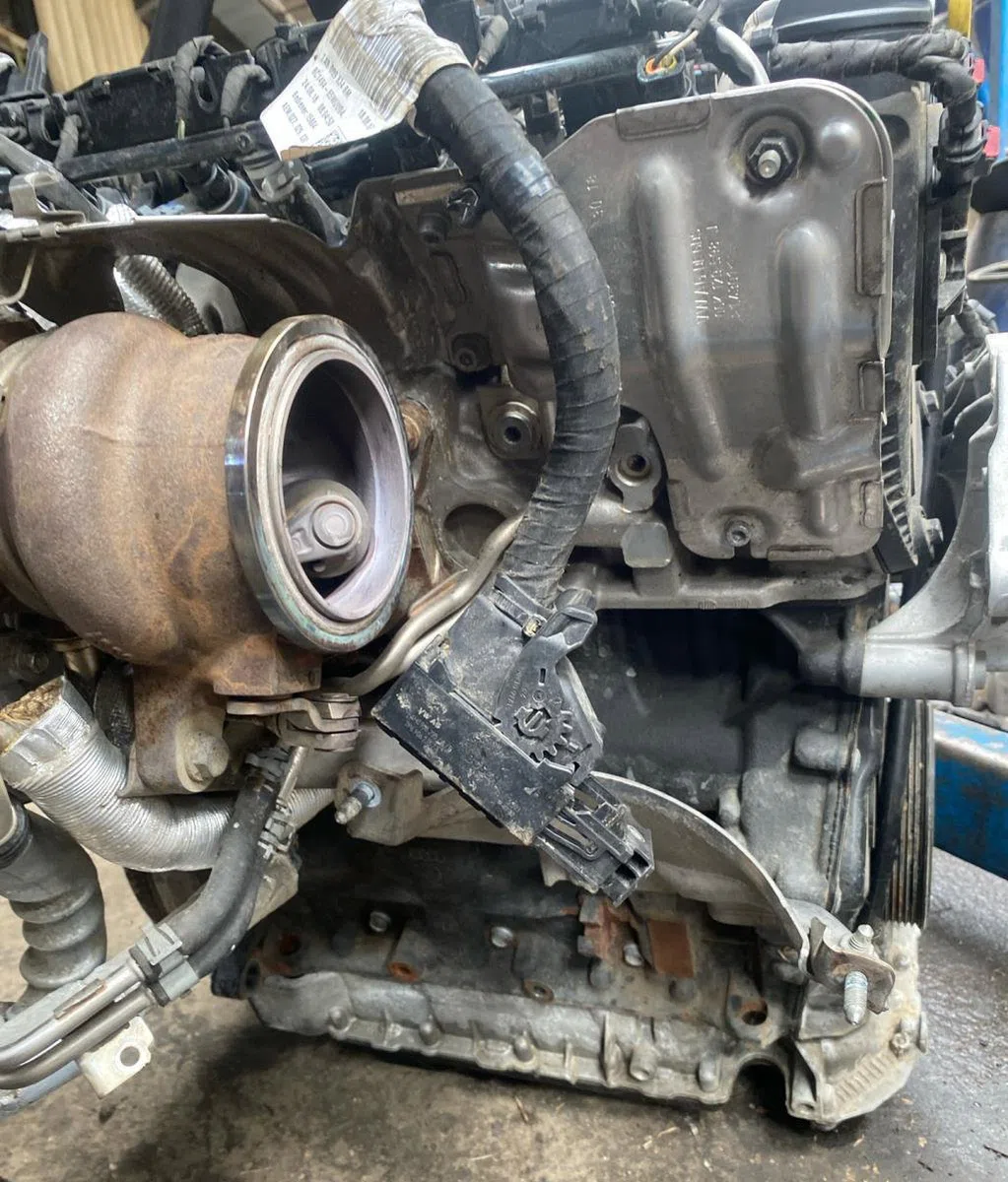Moteur complet AUDI TT 3 COUPE PHASE 2 occasion