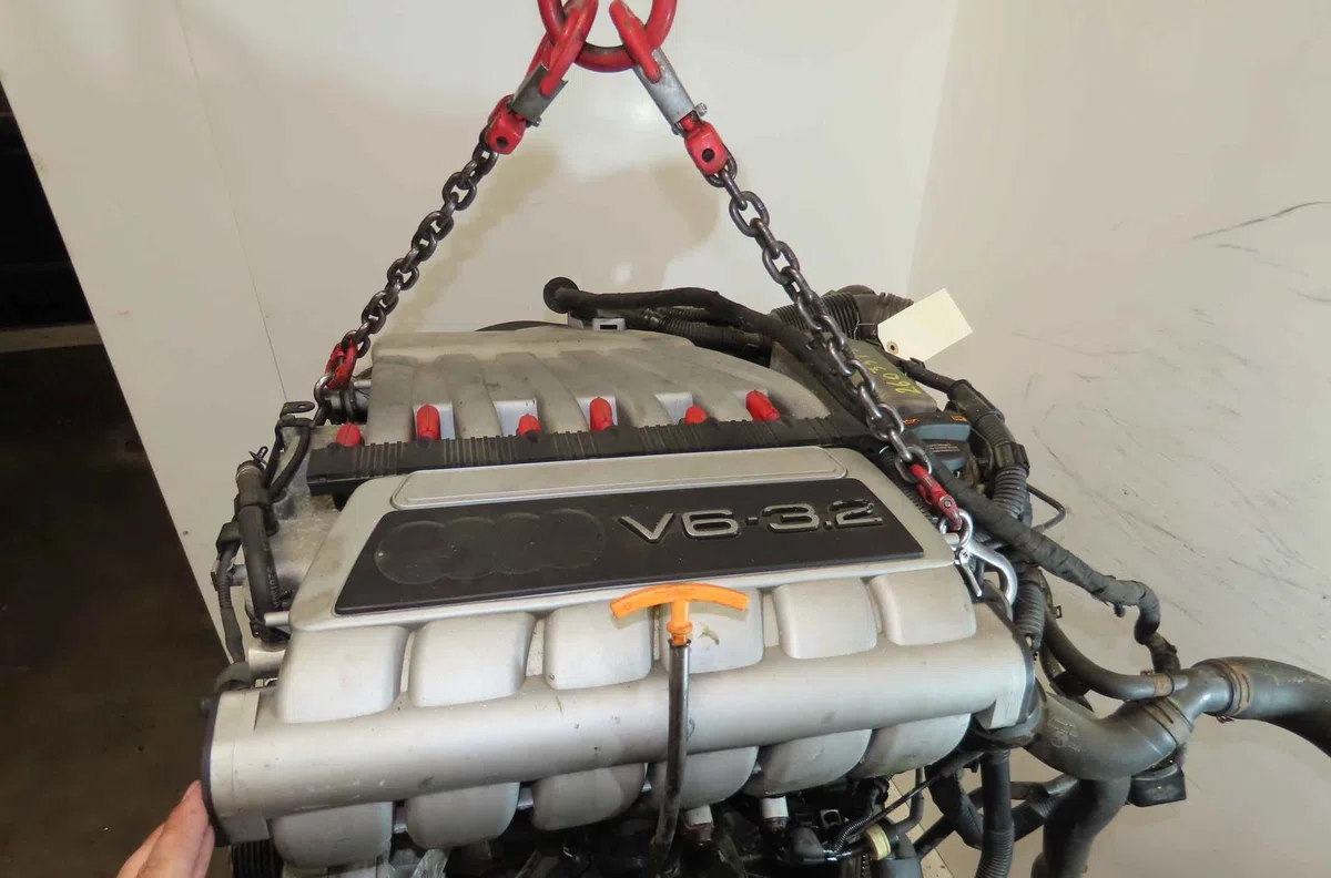 Moteur complet AUDI TT II occasion