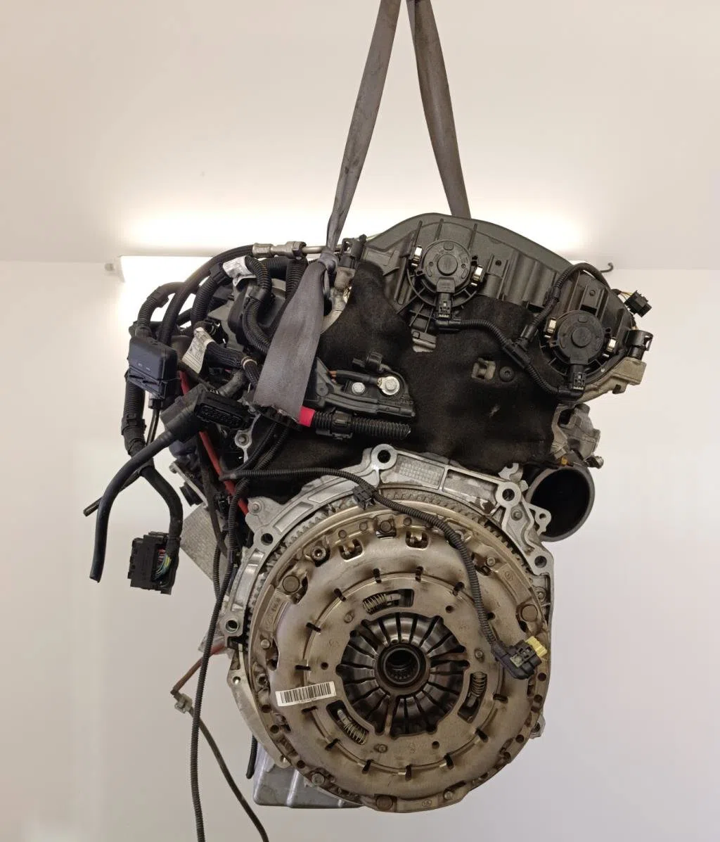 Moteur complet Bmw 1 (F21) 116 i (2011) occasion