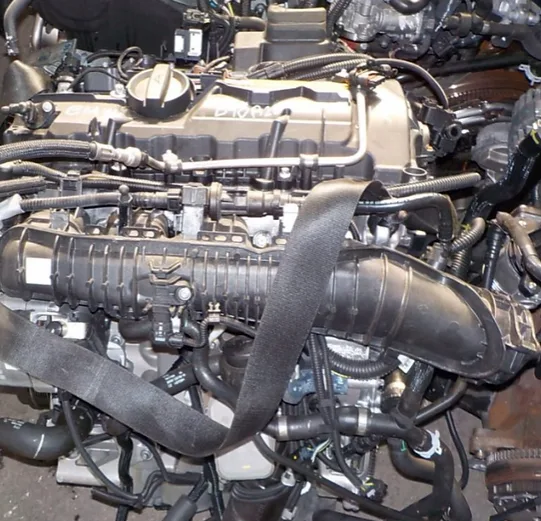 Moteur complet BMW 2.0i essence — photo 1