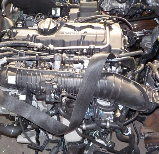 Moteur complet BMW 2.0i essence — photo 2