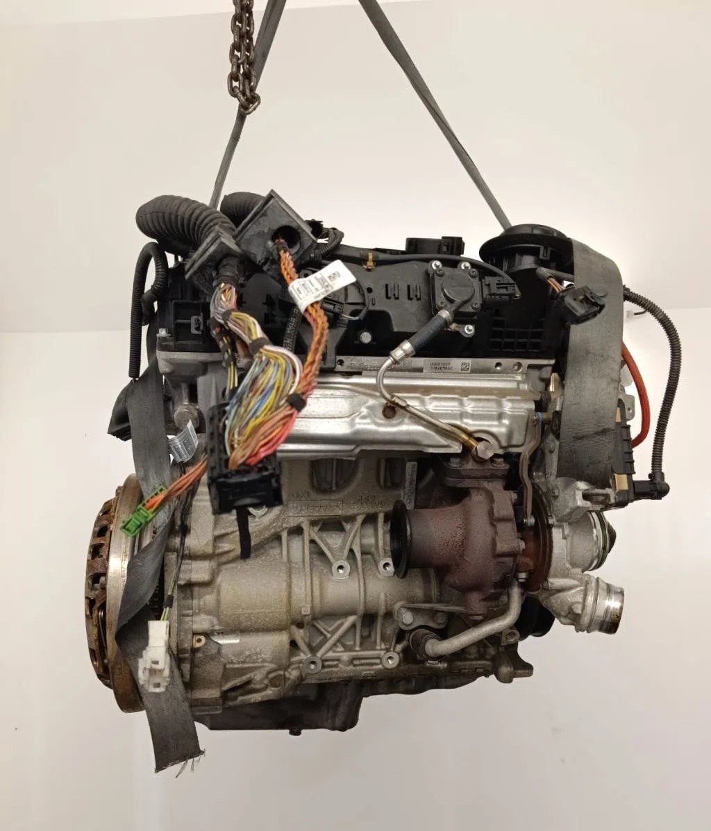 Moteur complet BMW SERIE 3 E90 PHASE 2 occasion