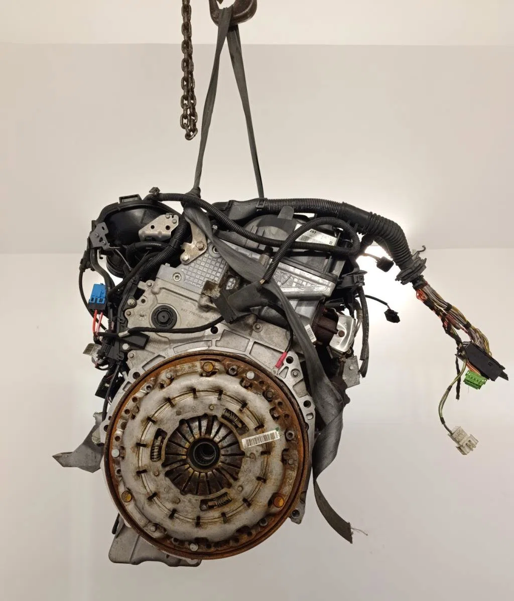 Moteur complet BMW SERIE 3 E90 PHASE 2 occasion