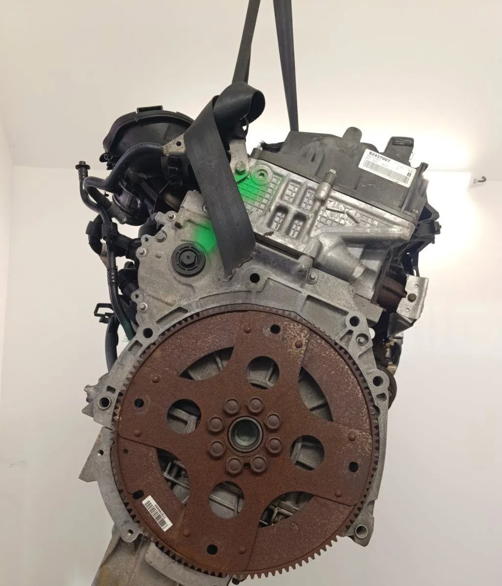 Moteur complet BMW SERIE 5 E60 PHASE 2 occasion