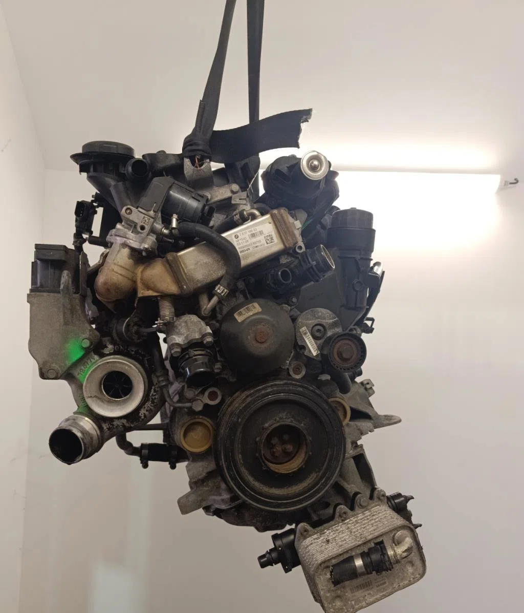 Moteur complet BMW SERIE 5 E60 PHASE 2 occasion
