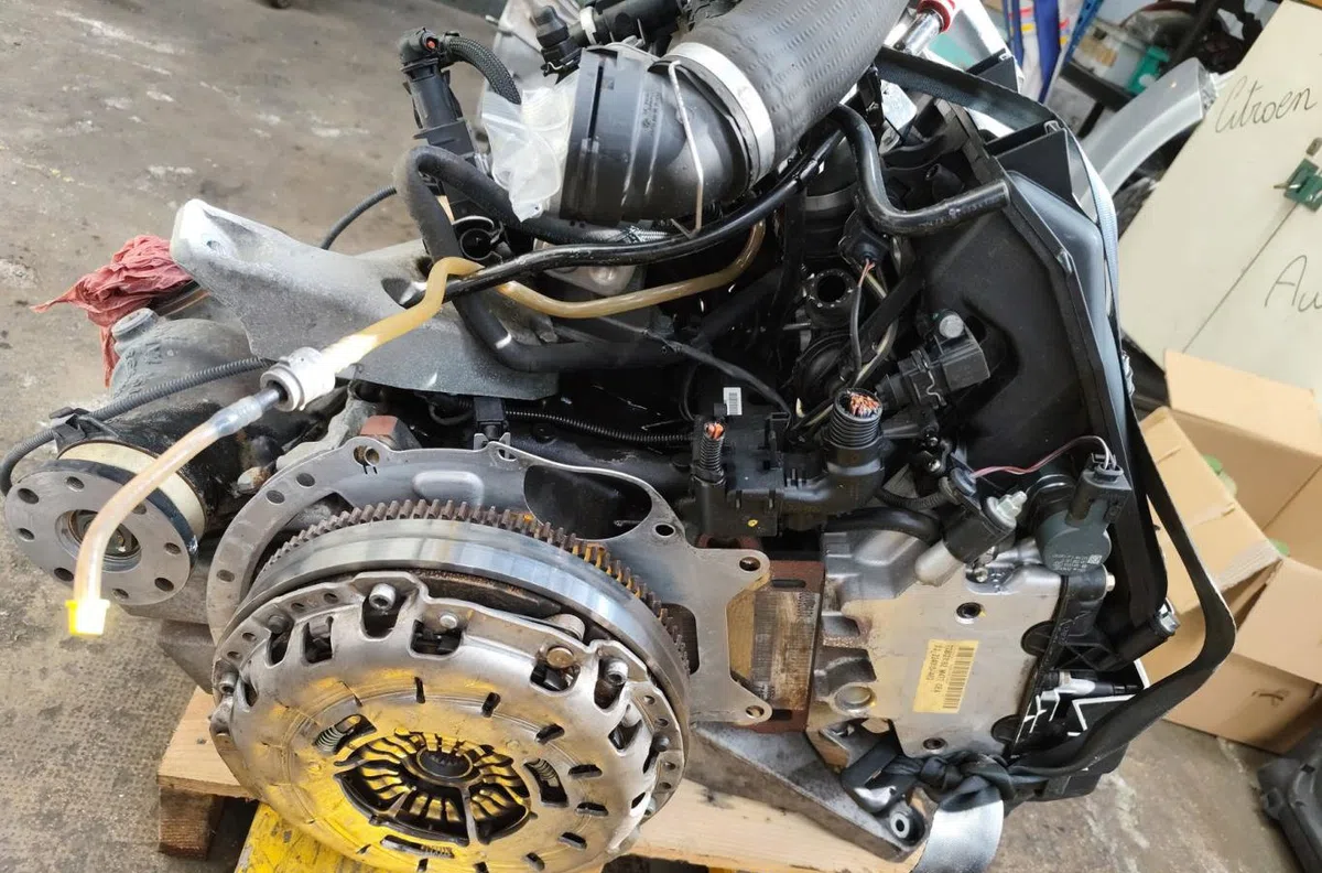 Moteur complet Bmw X3 (E83) 2.0 d (2004-2007) occasion