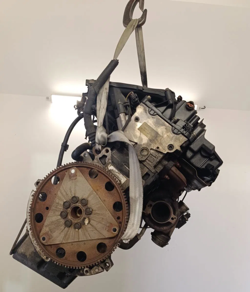 Moteur complet BMW X5 E53 occasion