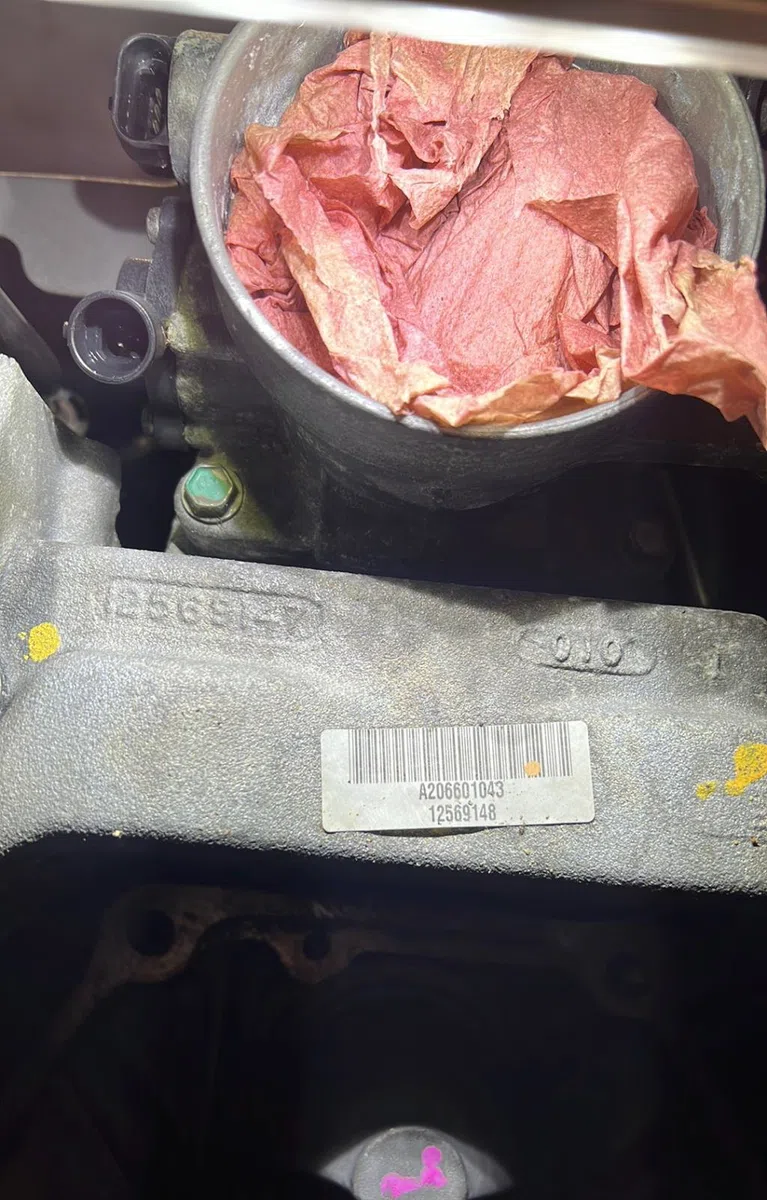 Moteur complet Cadillac SEVILLE 4.6 sts v8 (1997-2004) occasion