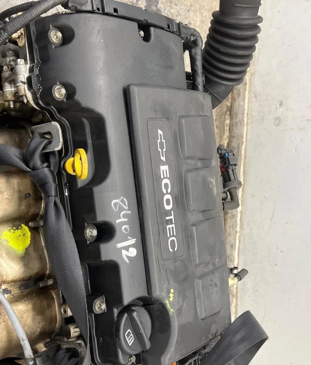 Moteur complet CHEVROLET AVEO 2 occasion