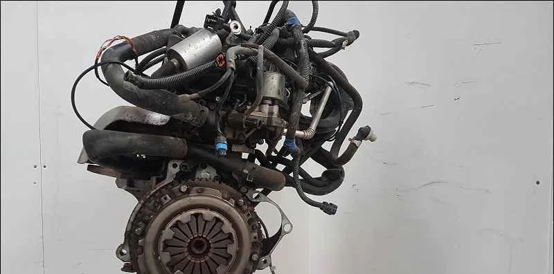 Moteur complet CHEVROLET AVEO I occasion