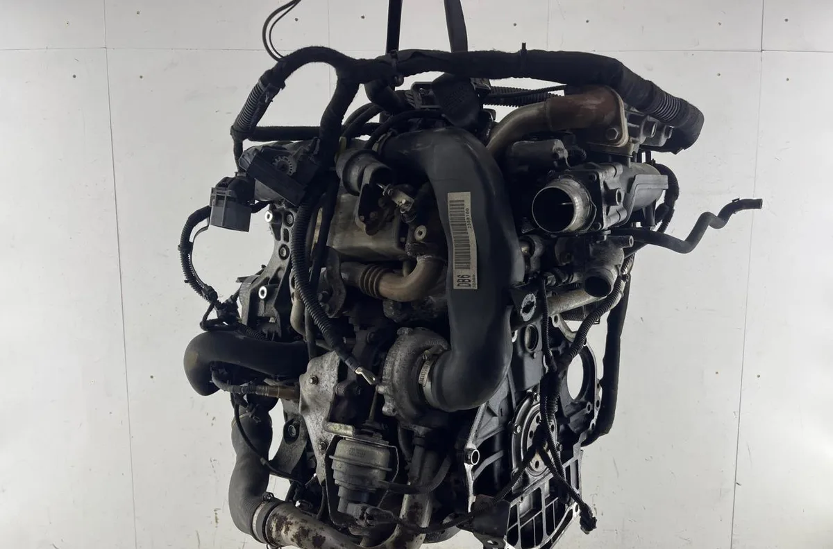Moteur complet CHEVROLET CRUZE PHASE 2 occasion