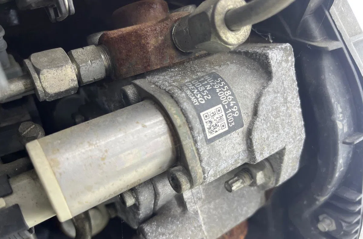 Moteur complet CHEVROLET CRUZE PHASE 2 occasion
