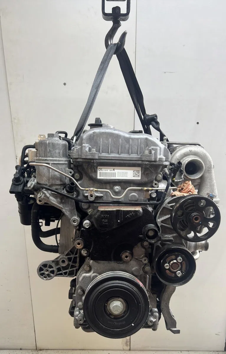 Moteur complet Chevrolet ORLANDO (J309) 2.0 d (2011-2015) occasion