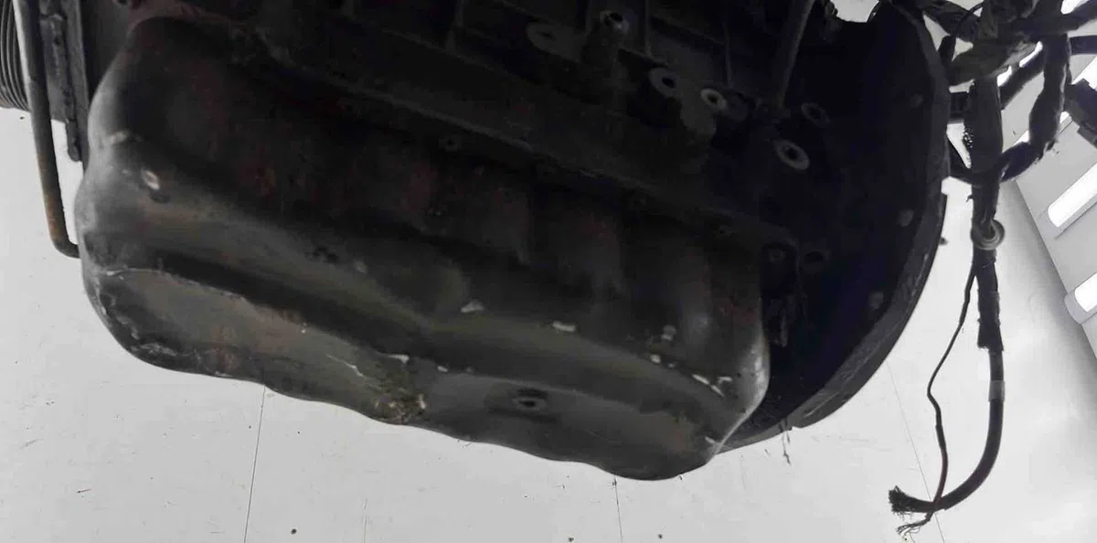 Moteur complet CHRYSLER VOYAGER 3 occasion