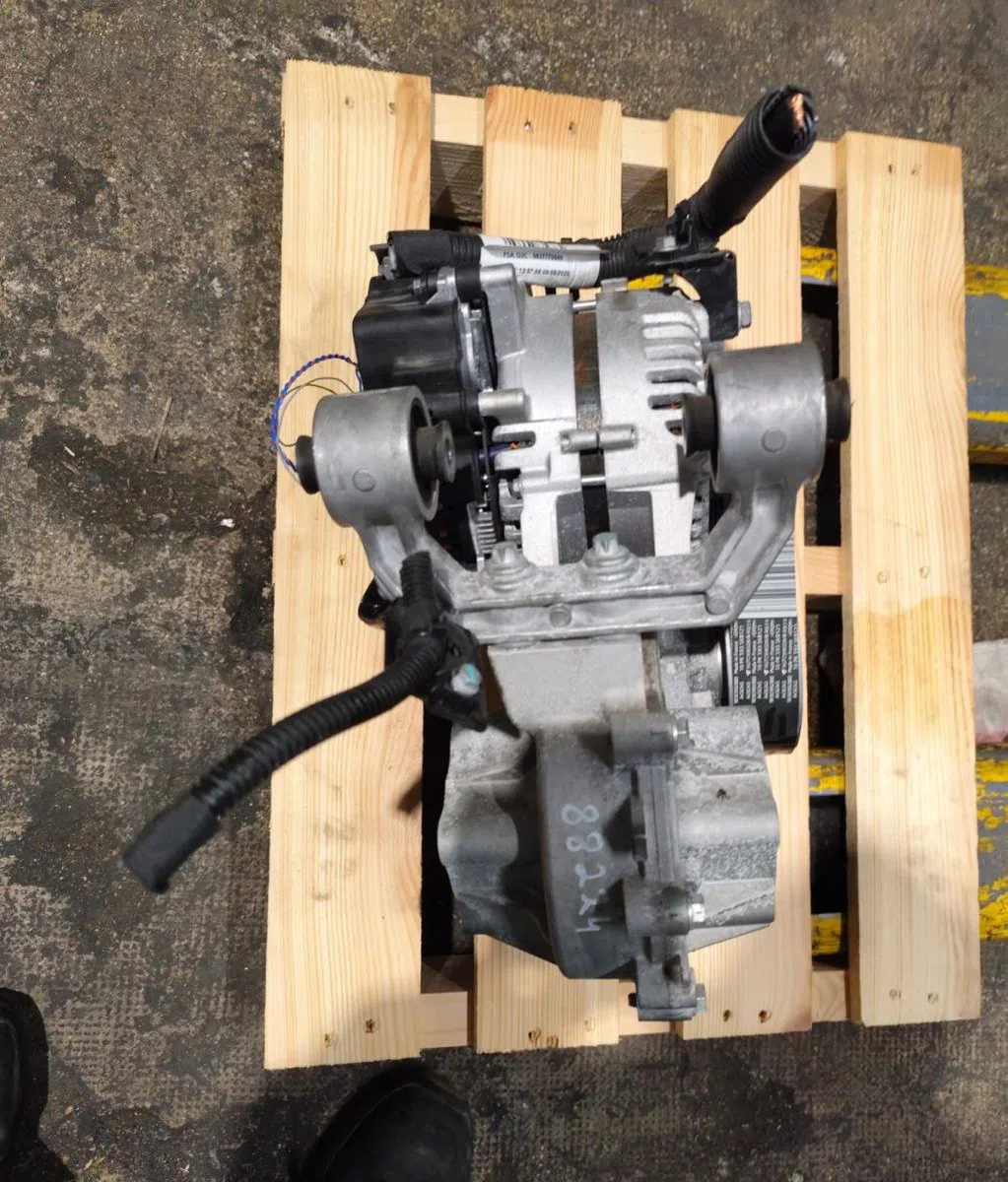 Moteur complet Citroen AMI (9A_) Electric (9az2ca) (2020) occasion