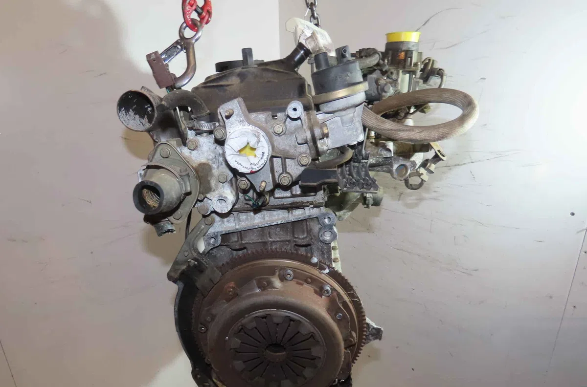 Moteur complet CITROEN AX occasion
