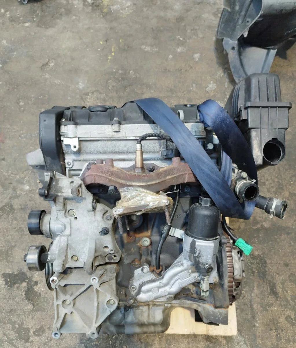 Moteur complet Citroen BERLINGO - BERLINGO FIRST Monospace (MF_, GJK_, GFK_) 1.6 16v (mfnfu) (2000-2011) occasion