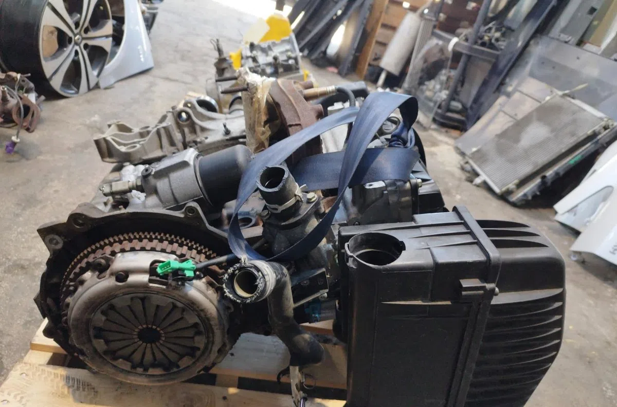 Moteur complet Citroen BERLINGO - BERLINGO FIRST Monospace (MF_, GJK_, GFK_) 1.6 16v (mfnfu) (2000-2011) occasion