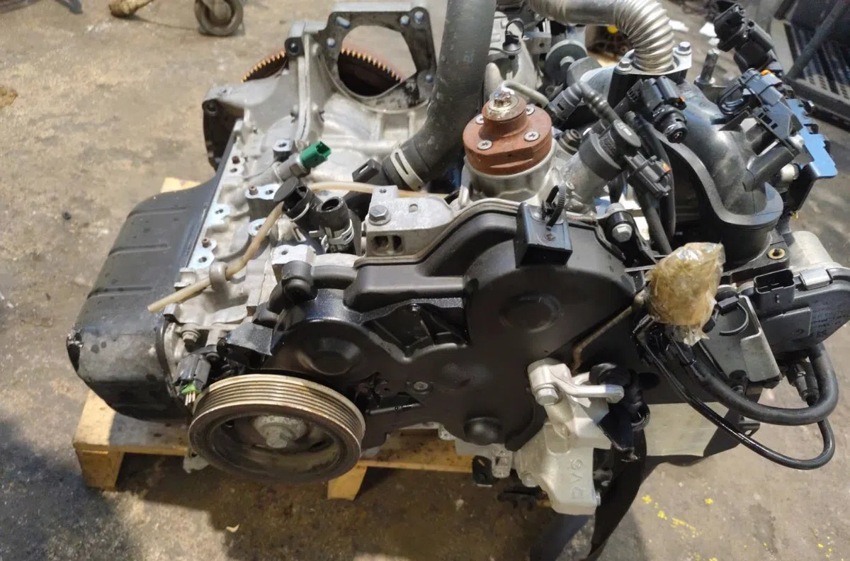 Moteur complet Citroen BERLINGO Camionnette-Monospace (B9) 1.6 hdi - bluehdi 75 (2010) 4 portes occasion