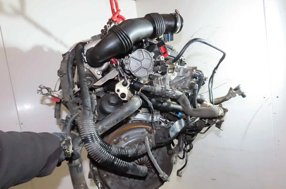 Moteur complet CITROEN BERLINGO I occasion