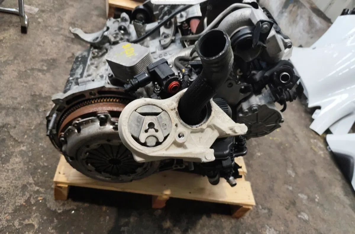 Moteur complet Citroen BERLINGO MULTISPACE (B9) 1.6 hdi 90 (2010) occasion