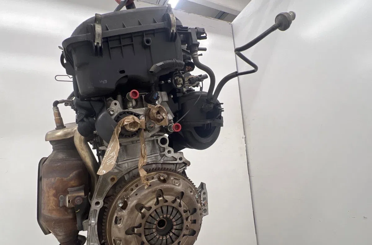 Moteur complet CITROEN C1 1 PHASE 1 occasion