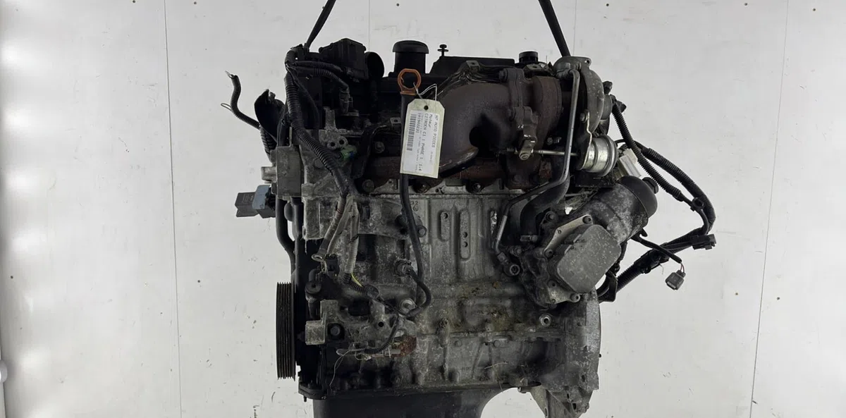 Moteur complet CITROEN C1 1 PHASE 1 occasion