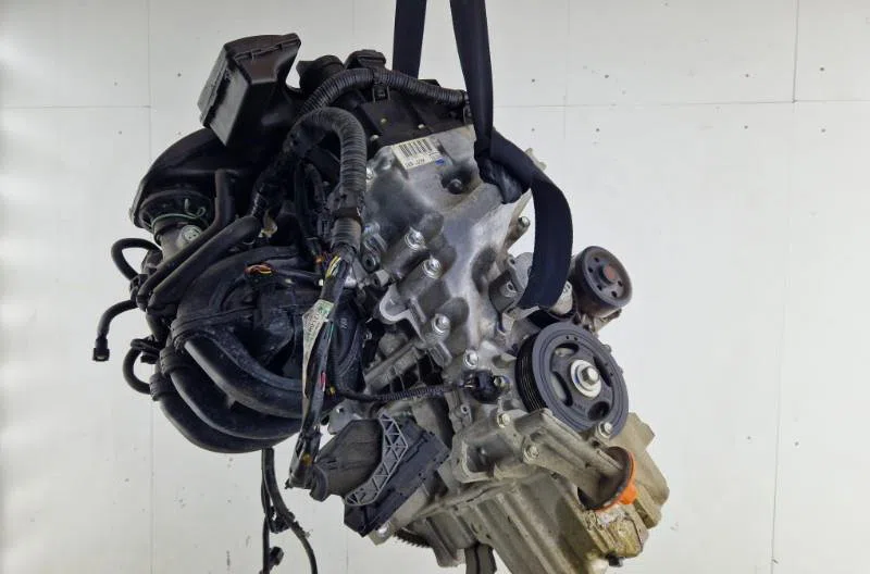 Moteur complet CITROEN C1 2 occasion
