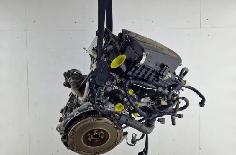 Moteur complet CITROEN C1 2 occasion