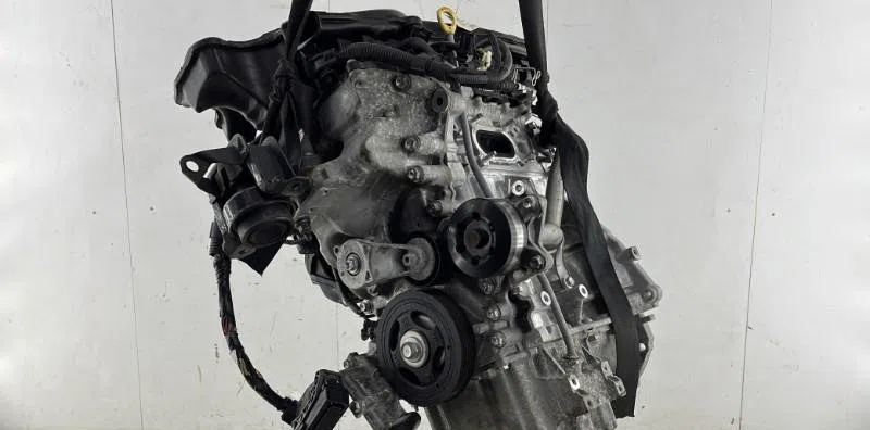 Moteur complet CITROEN C1 2 occasion